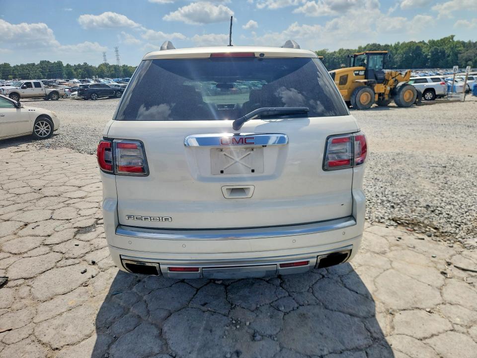 Photo 6 from auction – 2013 GMC ACADIA with VIN 1GKKRTKD9DJ134462