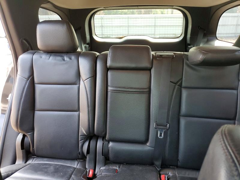 Photo 10 from auction – 2012 DODGE DURANGO with VIN 1C4RDJAG4CC147437