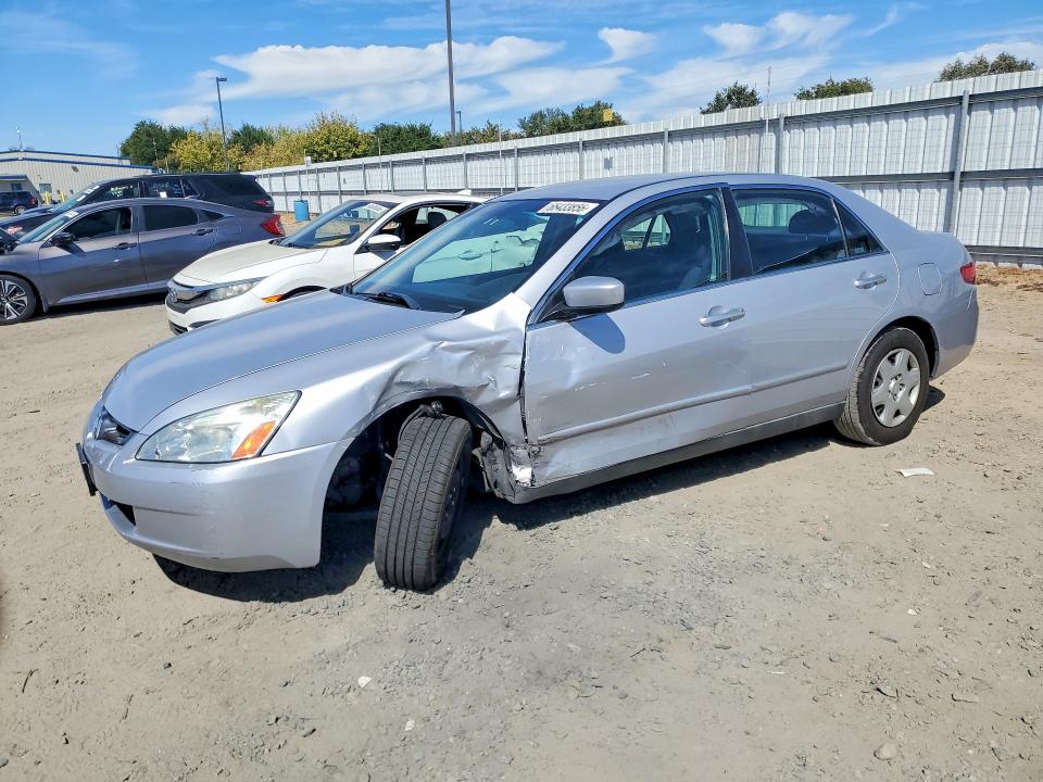 2005 HONDA ACCORD - Търг №66433856