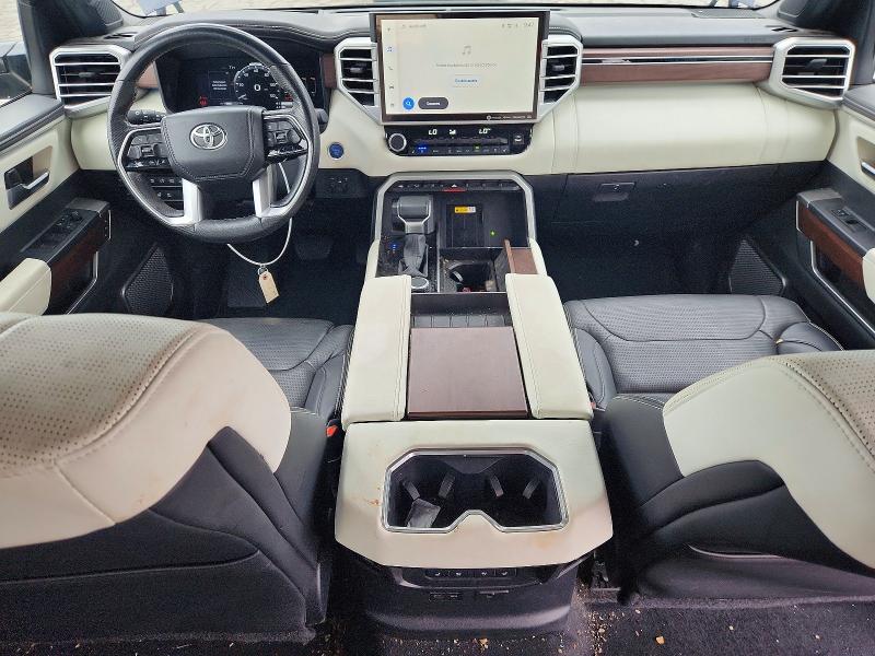 Photo 8 from auction – 2024 TOYOTA TUNDRA with VIN 5TFVC5DB5RX060964