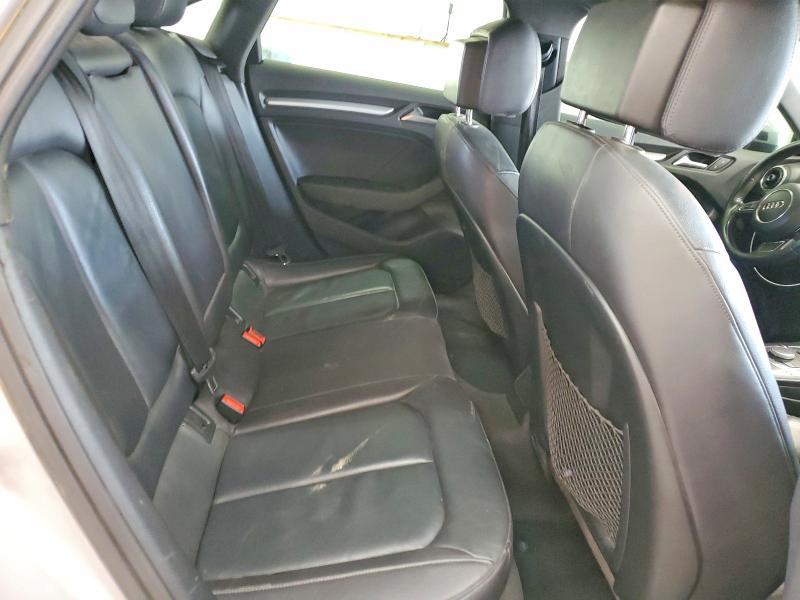 Photo 10 from auction – 2015 AUDI A3 with VIN WAUBFGFF6F1048534