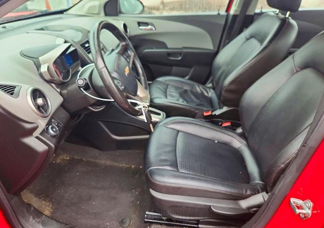 Photo 7 from auction – 2015 CHEVROLET SONIC with VIN 1G1JE5SBXF4196248