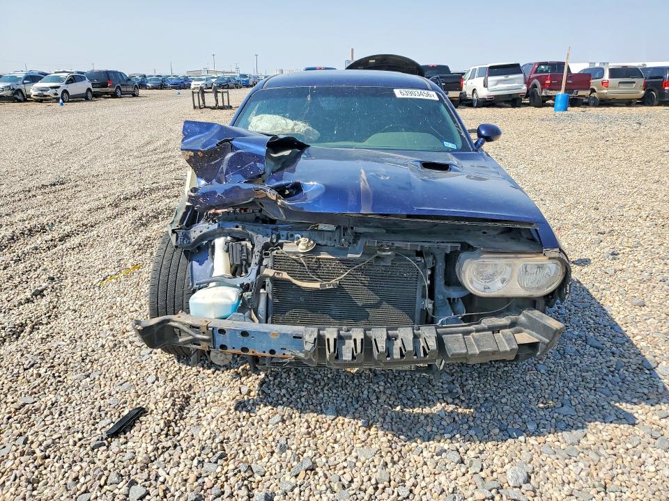 Photo 5 from auction – 2013 DODGE CHALLENGER with VIN 2C3CDYBT6DH579380