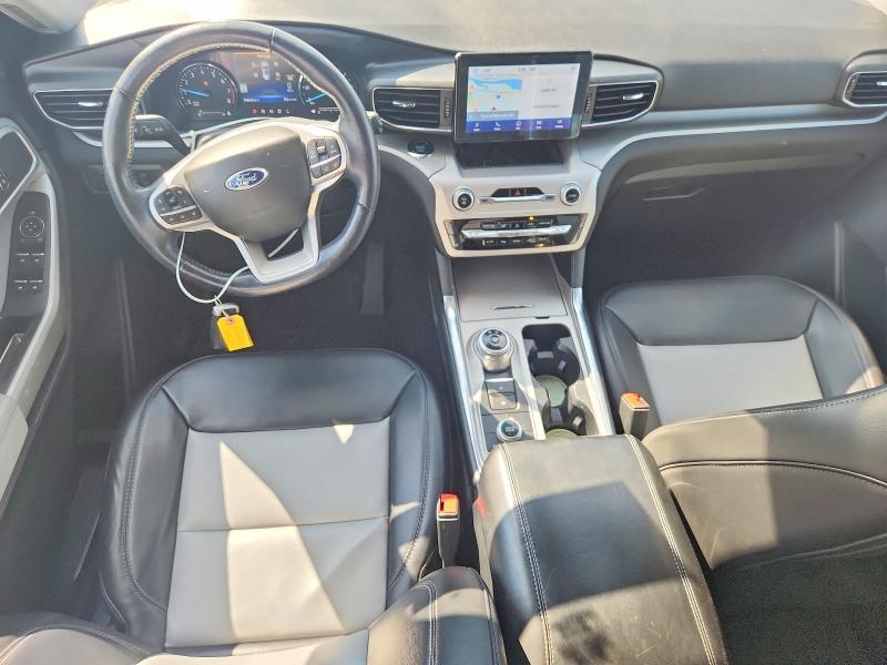 Снимка 8 от търг – 2022 FORD EXPLORER с VIN 1FMSK8DH4NGA14446
