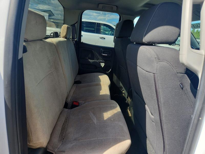Photo 10 from auction – 2016 GMC SIERRA with VIN 1GTV2MEC3GZ374277