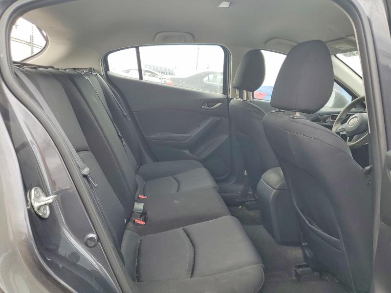 Photo 10 from auction – 2016 MAZDA 3 with VIN JM1BM1J71G1288033
