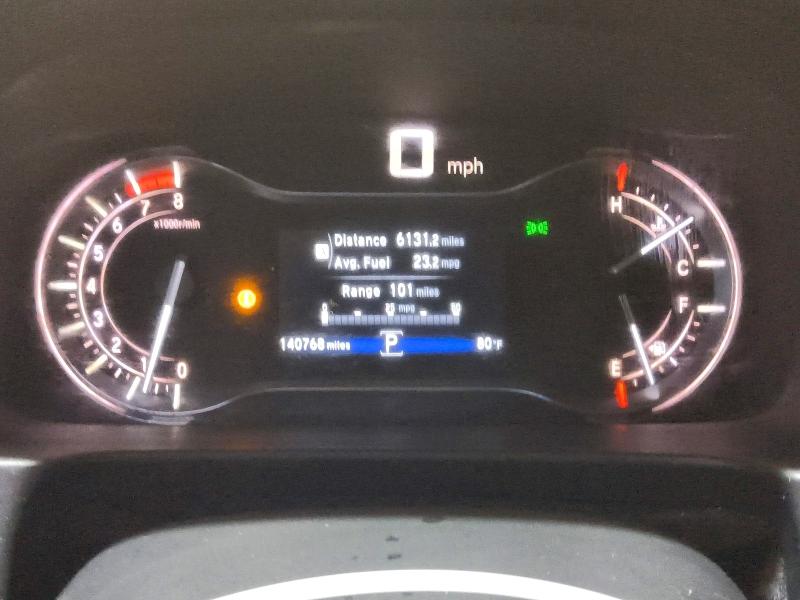 Zdjęcie 9 z aukcji – 2018 HONDA PILOT z VIN 5FNYF6H91JB009817
