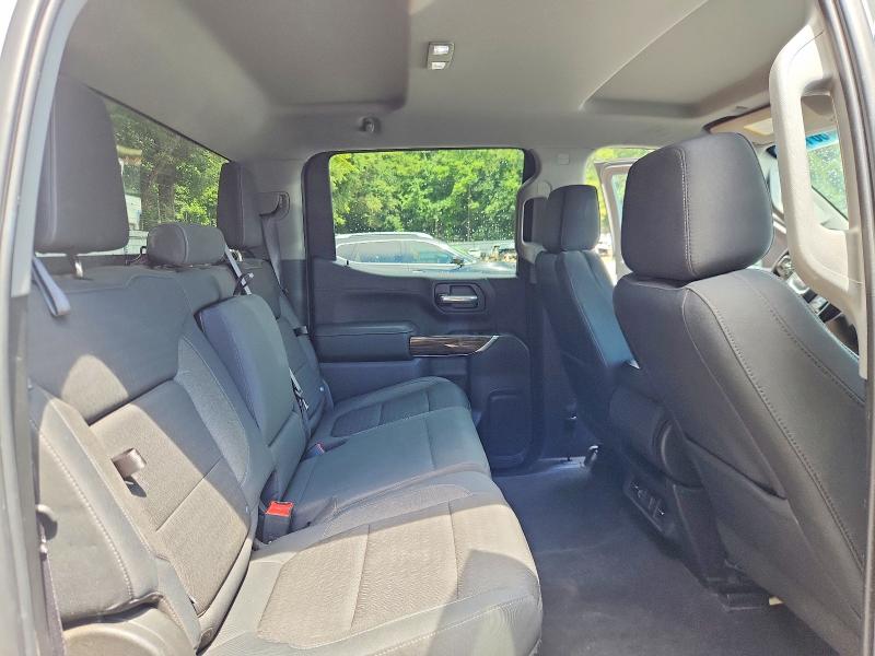 Photo 10 from auction – 2019 GMC SIERRA with VIN 3GTP9BEK2KG155528