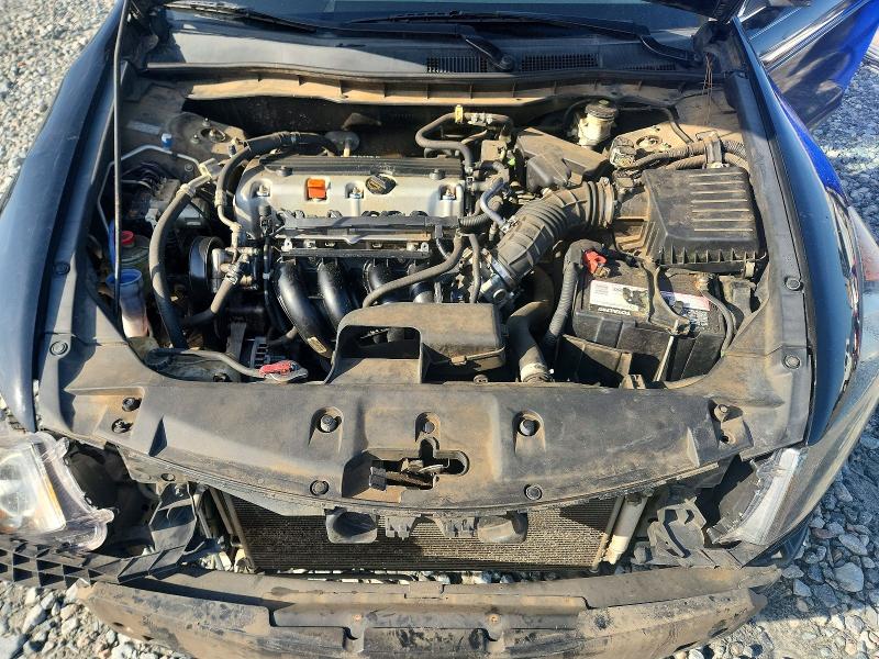 Photo 11 from auction – 2012 HONDA ACCORD with VIN 1HGCP2F6XCA109775