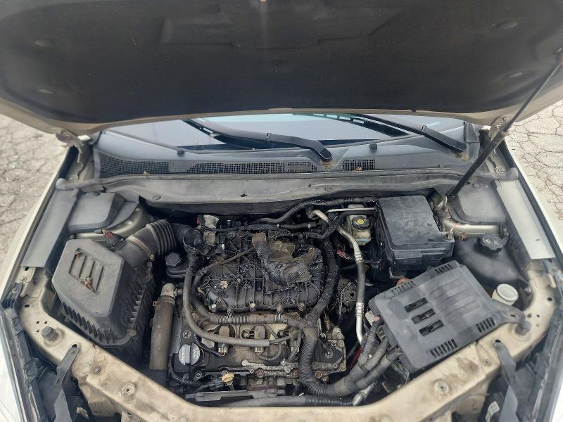 Photo 12 from auction – 2014 CHEVROLET EQUINOX with VIN 2GNFLFE3XE6250164