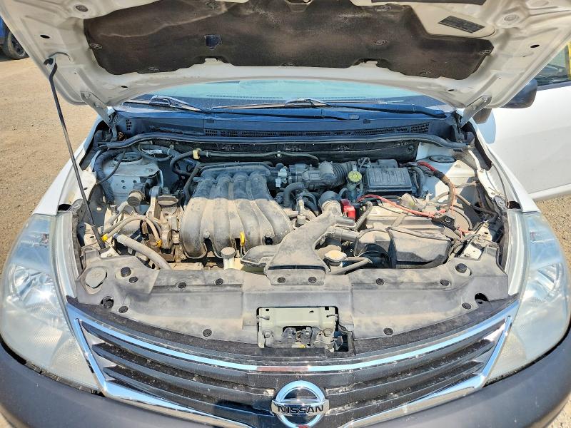 Photo 11 from auction – 2012 NISSAN VERSA with VIN 3N1BC1CP3CK285582