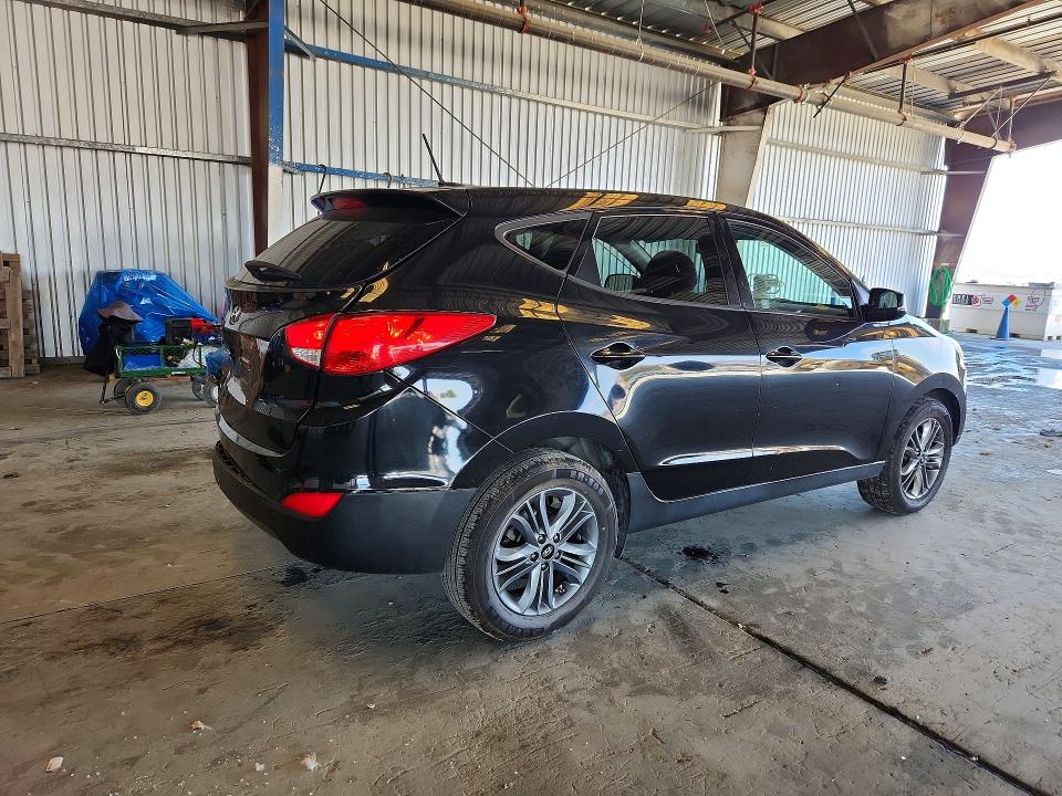 Photo 3 from auction – 2015 HYUNDAI TUCSON with VIN KM8JT3AF8FU103504