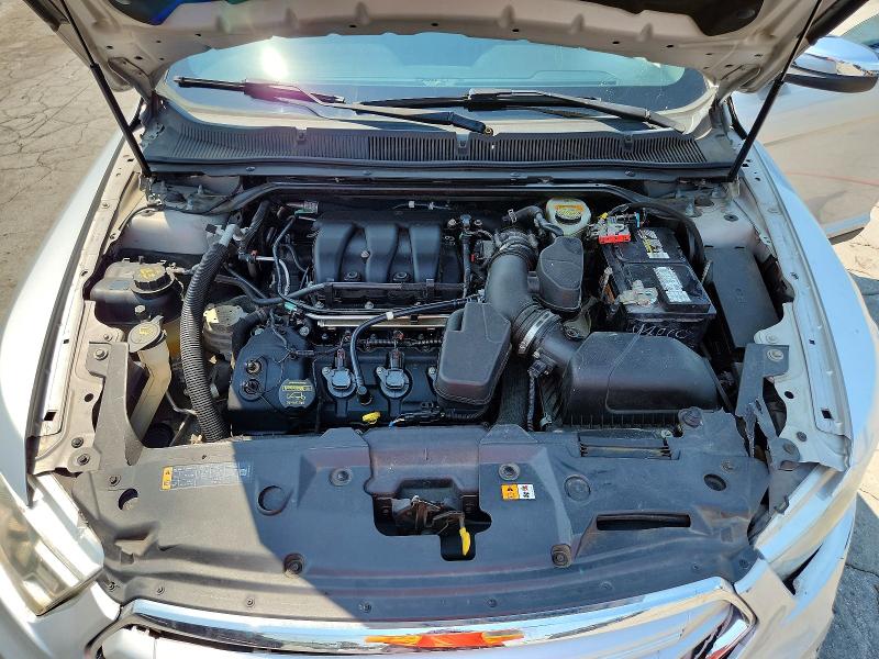 Photo 11 from auction – 2013 FORD TAURUS with VIN 1FAHP2F86DG214534