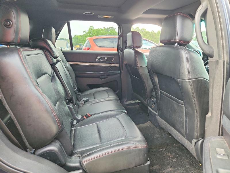 Photo 11 from auction – 2017 FORD EXPLORER with VIN 1FM5K8GT4HGA08471