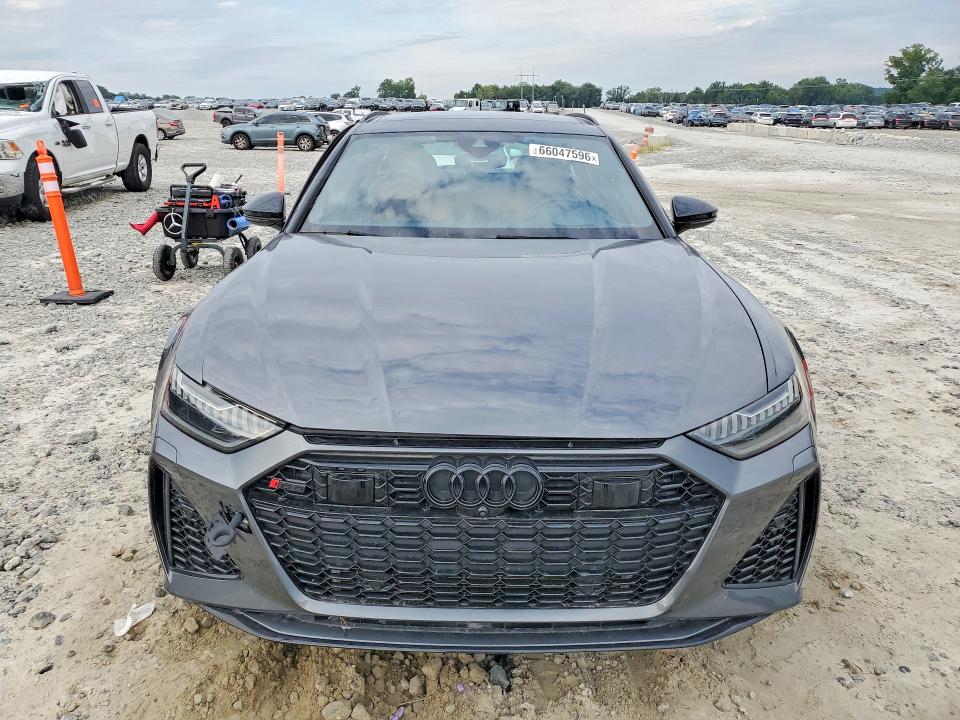 Photo 5 from auction – 2023 AUDI RS6 with VIN WUA1CBF23PN906689