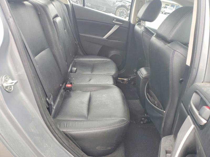 Photo 10 from auction – 2012 MAZDA 3 with VIN JM1BL1W80C1647127