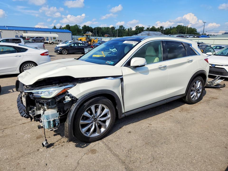 2020 INFINITI QX50 - Търг №66805296