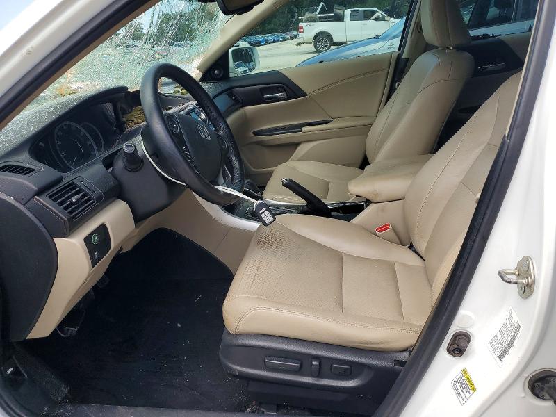 Photo 7 from auction – 2015 HONDA ACCORD with VIN 1HGCR2F84FA133571