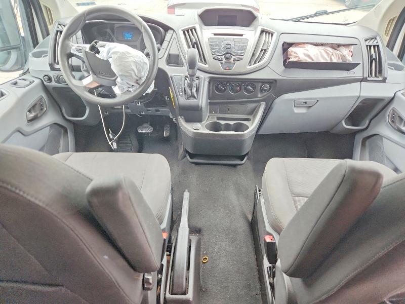 Photo 8 from auction – 2018 FORD TRANSIT with VIN 1FBZX2YM0JKA21074