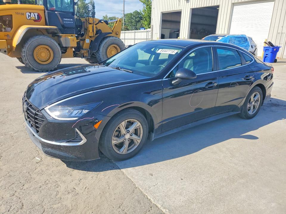 2022 HYUNDAI SONATA - Търг №64447716
