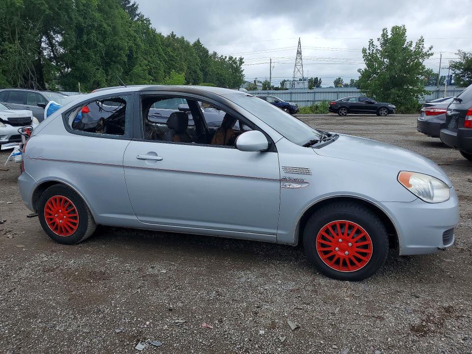 Photo 4 from auction – 2009 HYUNDAI ACCENT with VIN KMHCN35C29U130284