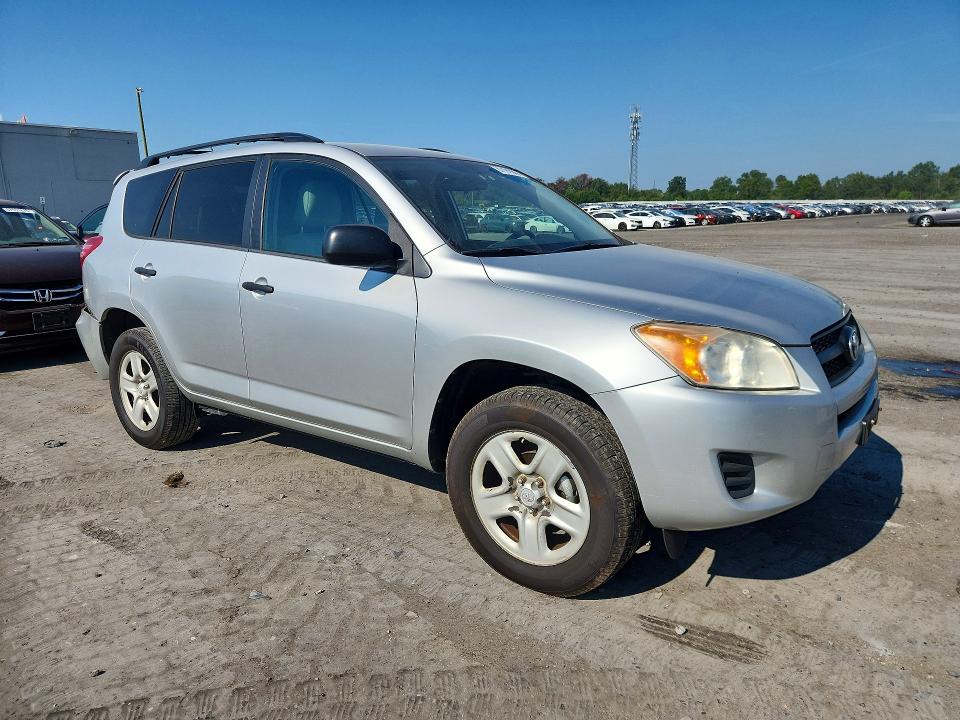 Photo 4 from auction – 2012 TOYOTA RAV4 with VIN 2T3ZF4DV6CW120369