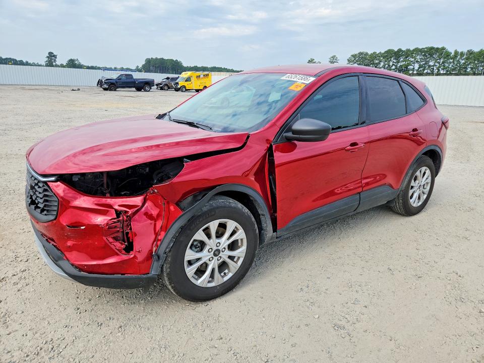 FORD ESCAPE 2025 with VIN 1FMCU0GN6SUA16889 - Photo from auction