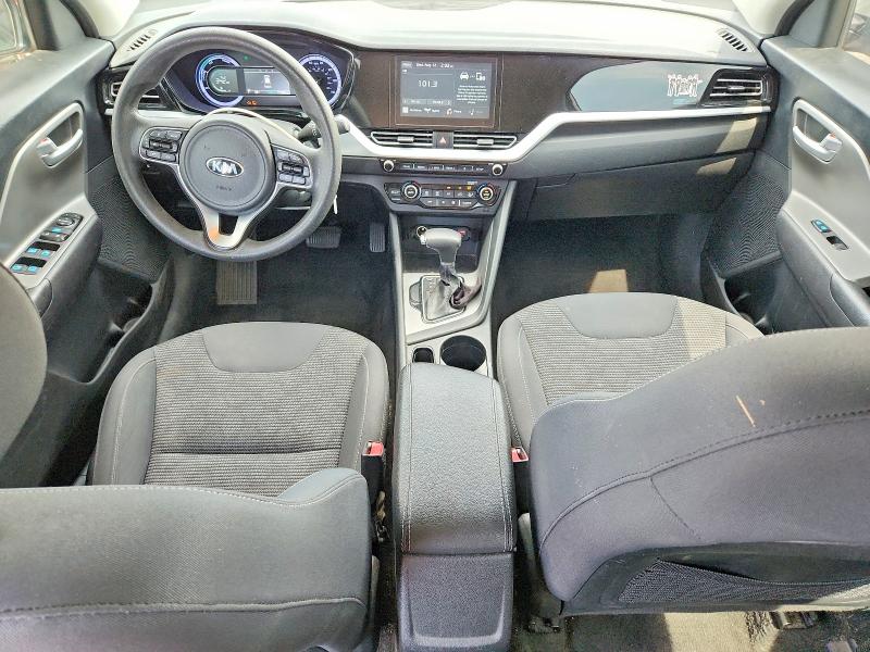 Photo 8 from auction – 2020 KIA NIRO with VIN KNDCB3LC4L5365402