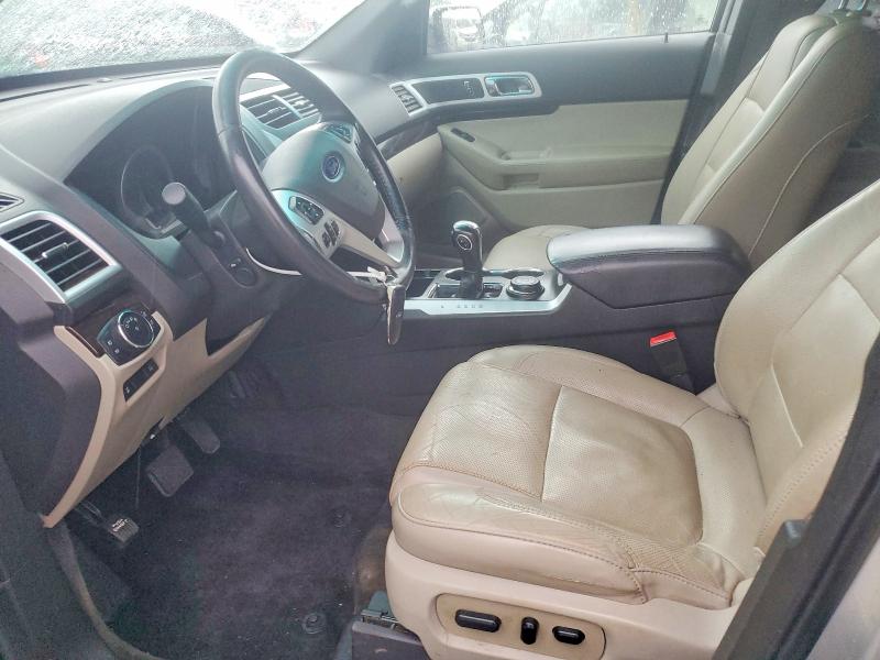 Photo 7 from auction – 2015 FORD EXPLORER with VIN 1FM5K8F88FGB19843