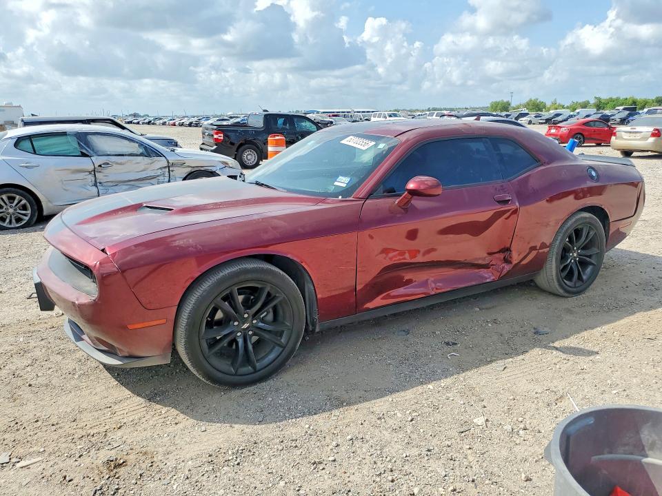 2018 DODGE CHALLENGER - Търг №63703556