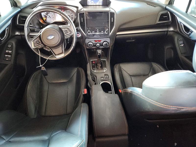 Photo 8 from auction – 2021 SUBARU CROSSTREK with VIN JF2GTHNC7M8369096