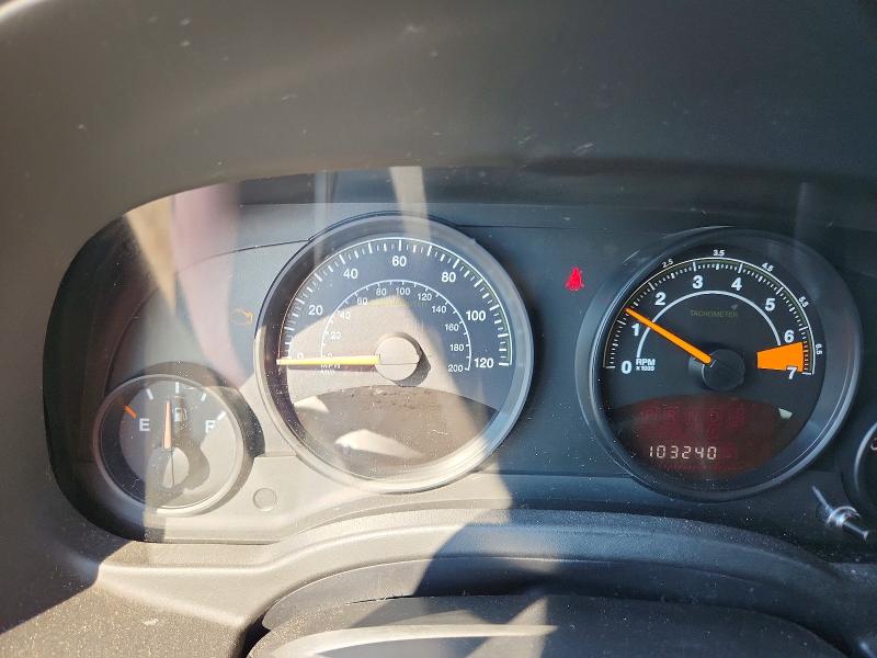 Photo 9 from auction – 2016 JEEP PATRIOT with VIN 1C4NJRBB5GD671415