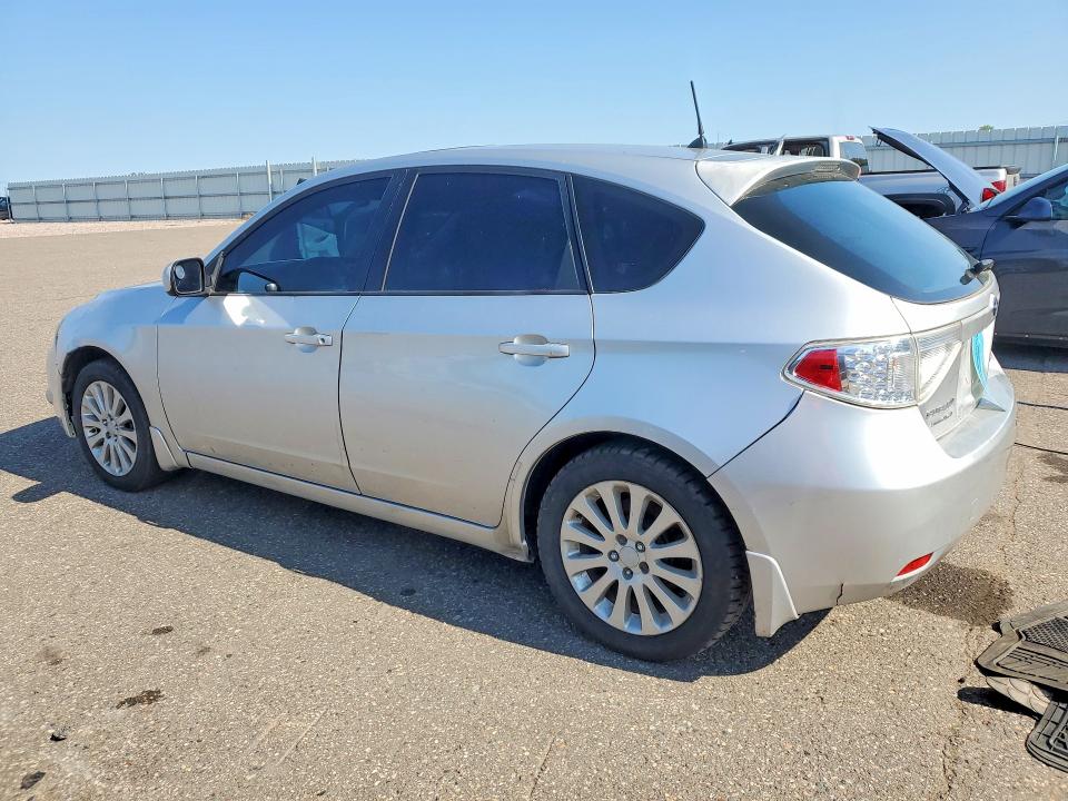 Photo 2 from auction – 2011 SUBARU IMPREZA with VIN JF1GH6B64BH812780