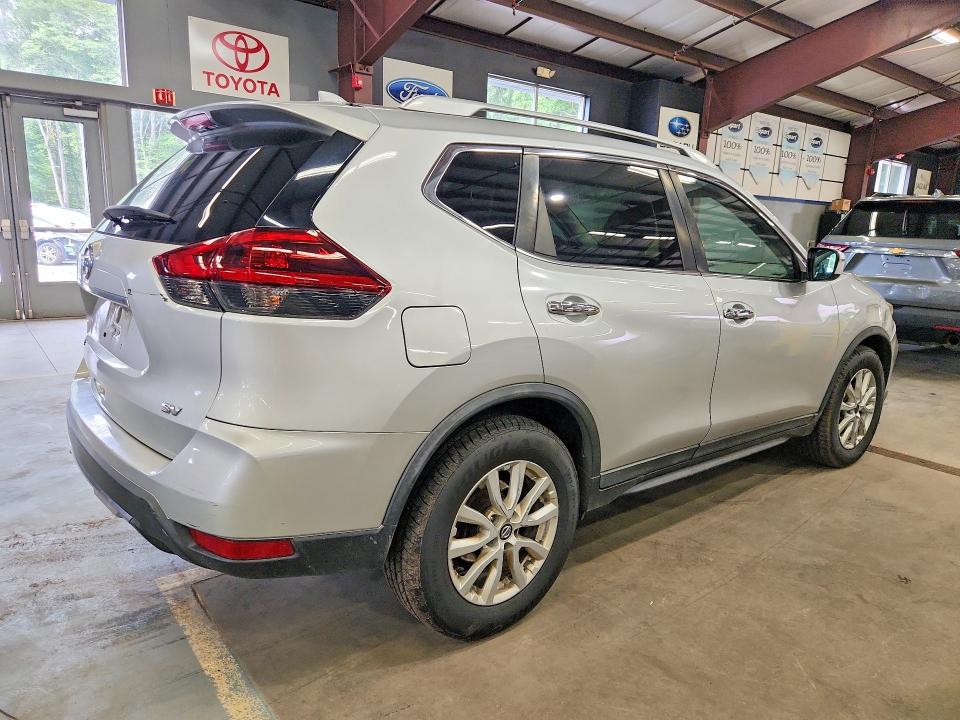 Photo 3 from auction – 2018 NISSAN ROGUE with VIN KNMAT2MTXJP524342