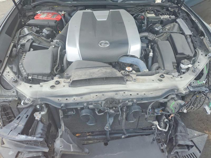 Photo 11 from auction – 2021 LEXUS RC 300 with VIN JTHG85EC4M5006432