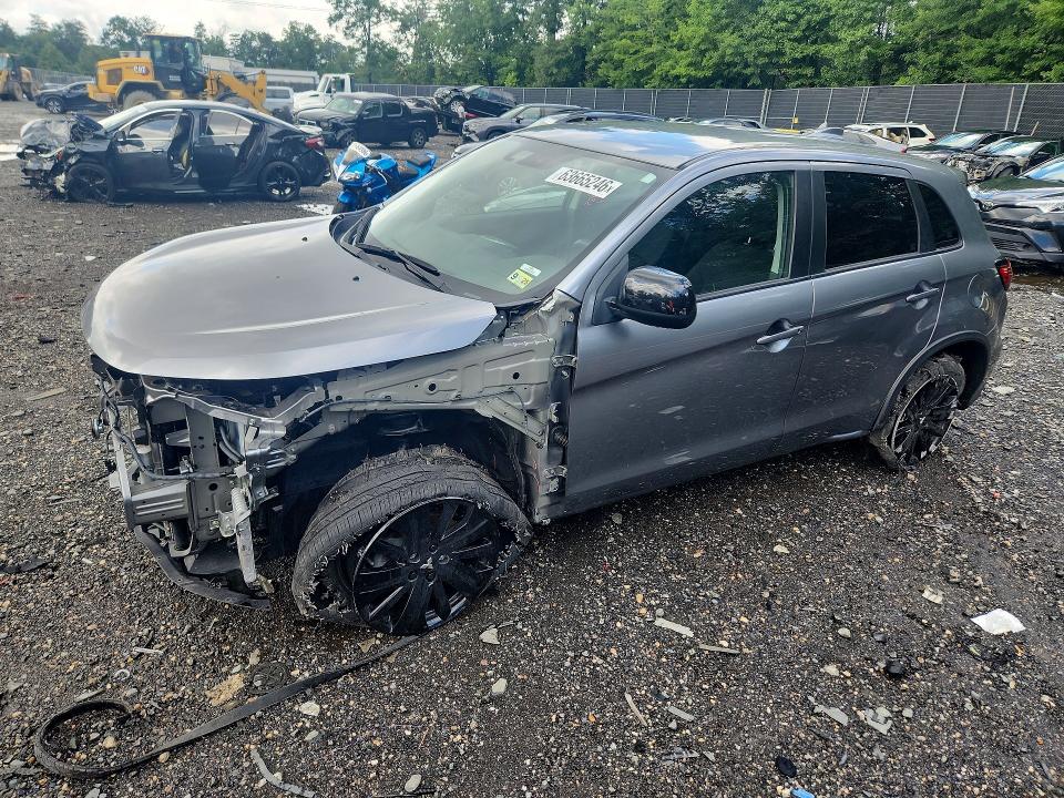 2023 MITSUBISHI OUTLANDER SPORT - Търг №63665246