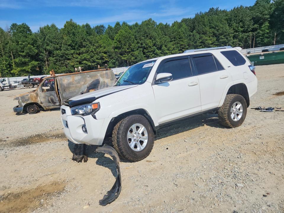 2014 TOYOTA 4RUNNER - Търг №66965376