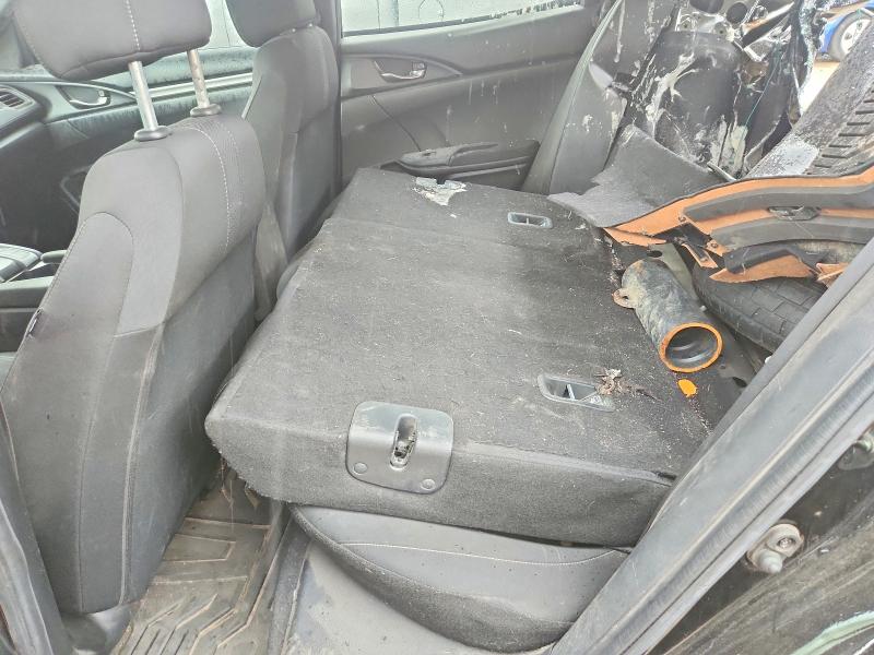 Photo 10 from auction – 2017 HONDA CIVIC with VIN SHHFK7G45HU233454