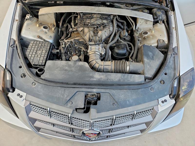 Photo 11 from auction – 2012 CADILLAC CTS with VIN 1G6DG5E50C0105563