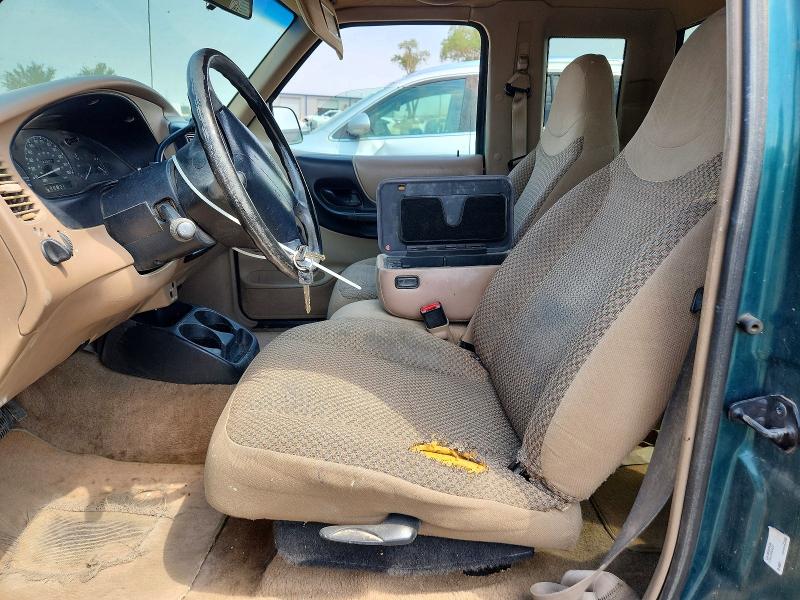 Photo 7 from auction – 1998 FORD RANGER with VIN 1FTYR14U8WPA04907