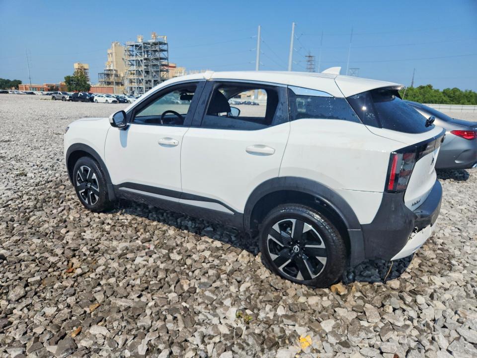 Photo 2 from auction – 2025 NISSAN KICKS with VIN 3N8AP6CB5SL442900