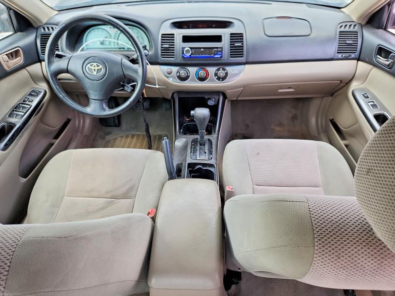 Photo 8 from auction – 2003 TOYOTA CAMRY with VIN 4T1BF32K53U553307