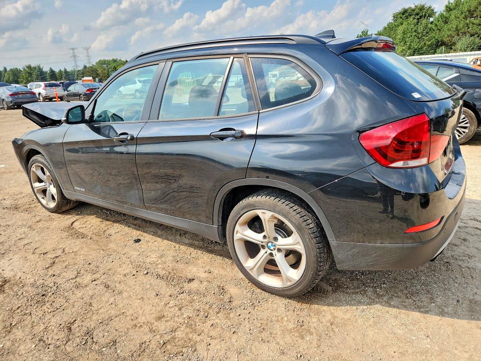 Photo 2 from auction – 2013 BMW X1 with VIN WBAVM5C57DVV91092