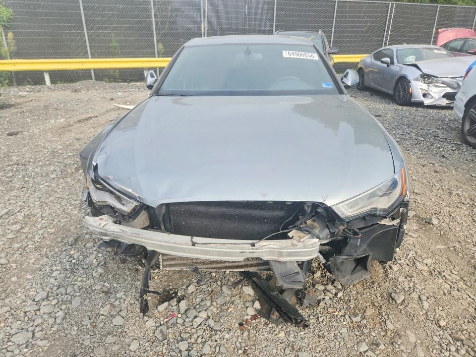 Zdjęcie 5 z aukcji – 2012 AUDI A6 z VIN WAUGGAFC2CN172553