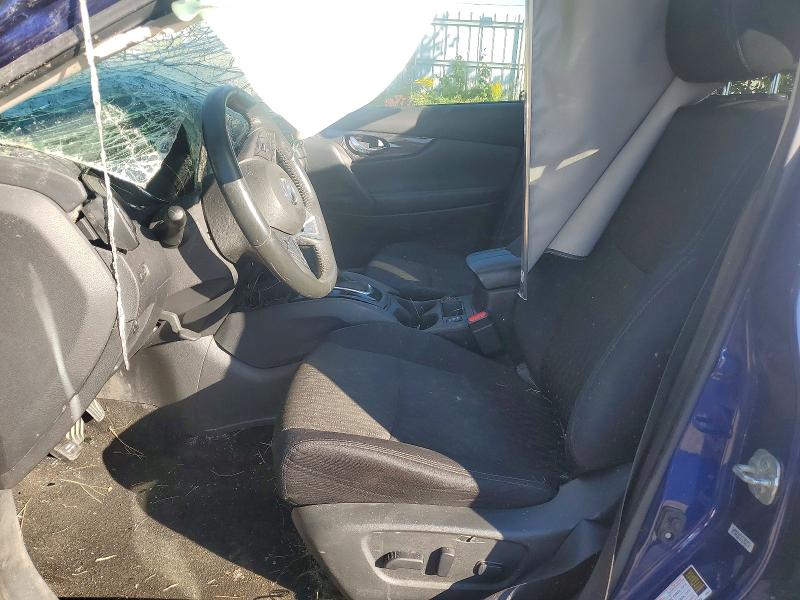 Photo 7 from auction – 2018 NISSAN ROGUE with VIN 5N1AT2MV3JC704332