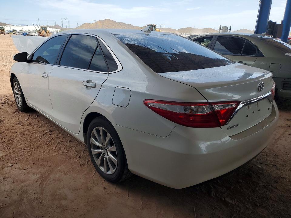 Photo 2 from auction – 2017 TOYOTA CAMRY with VIN 4T1BF1FK5HU745641