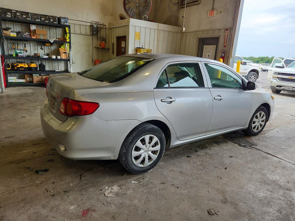 Photo 3 from auction – 2010 TOYOTA COROLLA with VIN 1NXBU4EE6AZ180969