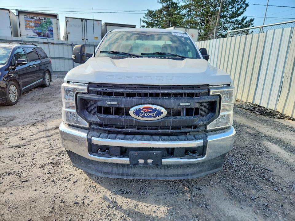 Photo 5 from auction – 2022 FORD F250 with VIN 1FD7X2B64NEC96489