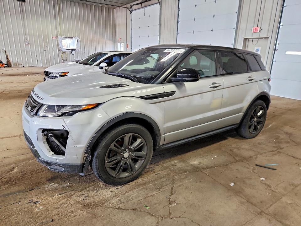 2019 LAND ROVER RANGE ROVER EVOQUE - Търг №67186776