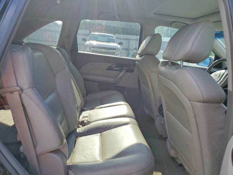Photo 11 from auction – 2011 ACURA MDX with VIN 2HNYD2H68BH503442